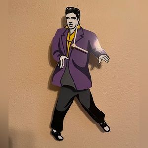 ELVIS CLOCK